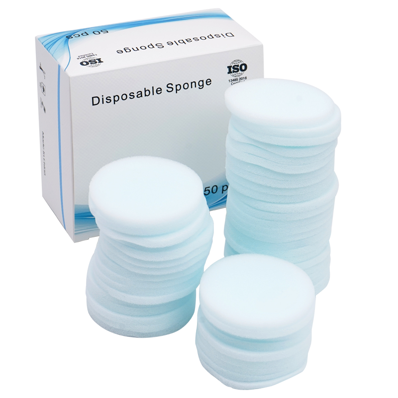 50 قطعة من إسفنجات التنظيف لاس - مراجعة Eco Sponge وسعره