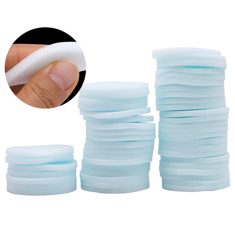 50 قطعة من إسفنجات التنظيف لاس - مراجعة Eco Sponge وسعره