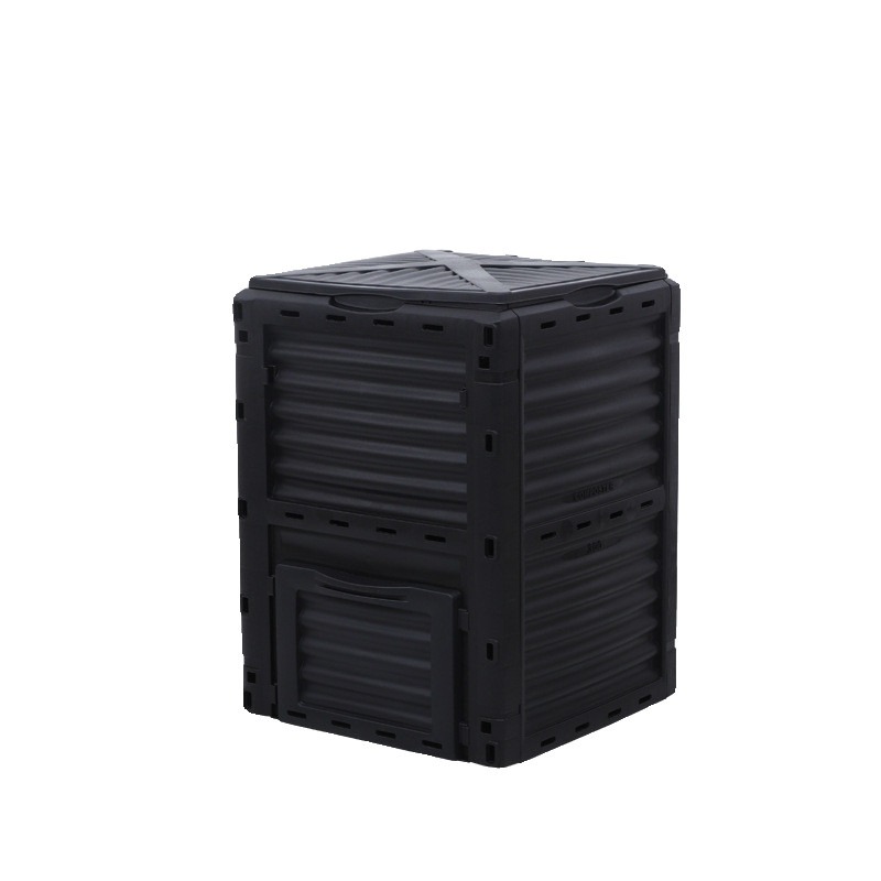 حاوية تسميد خارجية كبيرة بسعة  - مراجعة Compost Bin وسعره