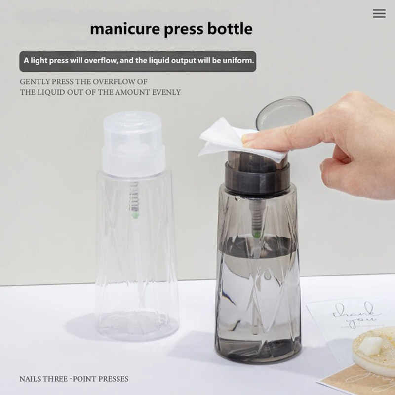 زجاجة ضخ بلاستيكية فارغة قابلة - مراجعة Reusable Bottle وسعره