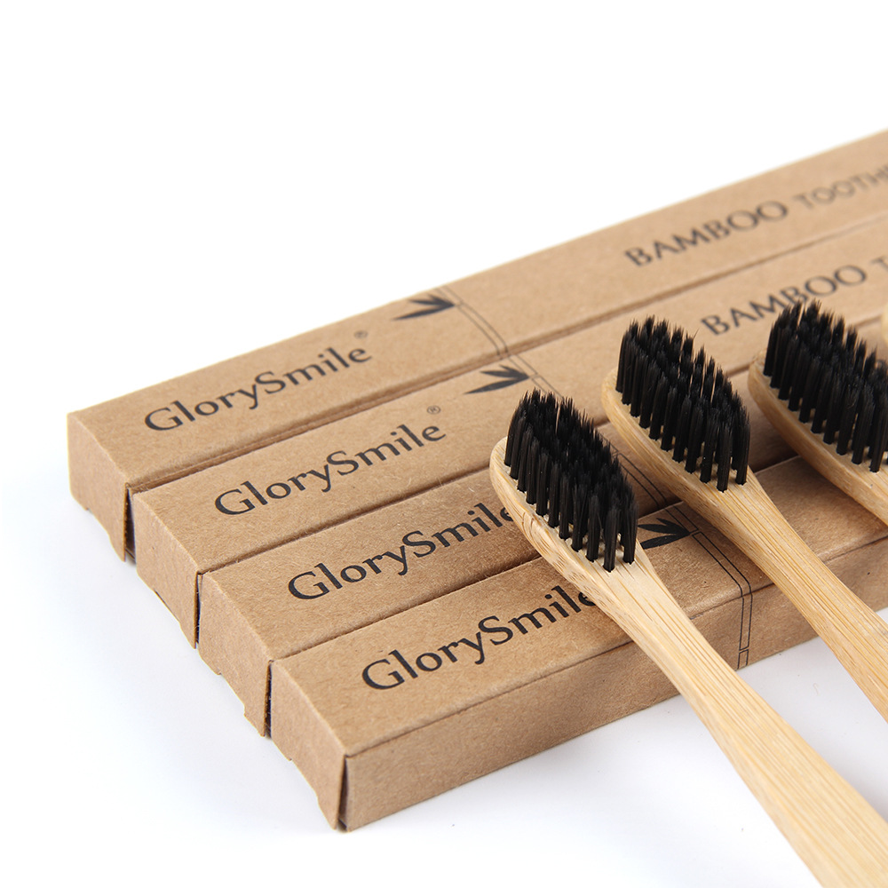 1/4 قطعة فرشاة أسنان من الخيزر - مراجعة Bamboo Toothbrush وسعره
