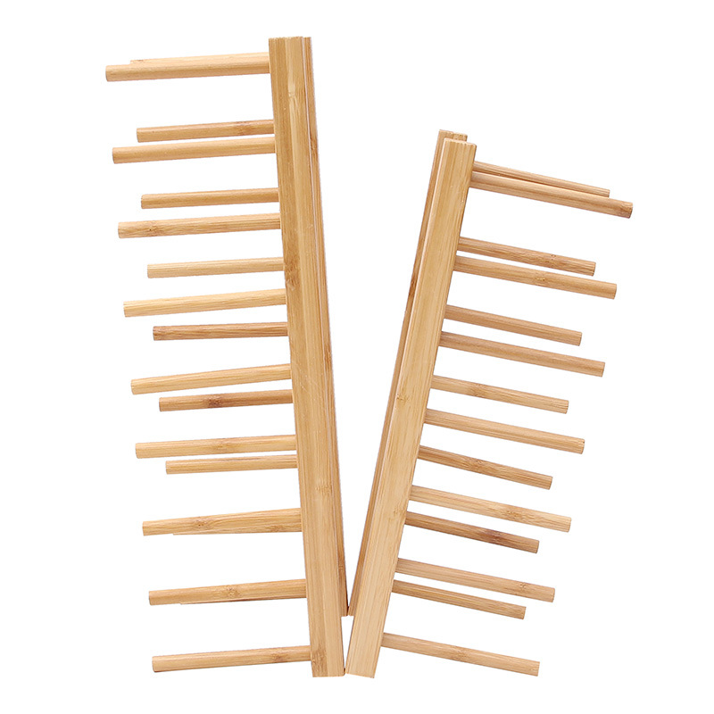 قطعة واحدة: رف تجفيف أطباق إبد - مراجعة Bamboo Cutlery وسعره