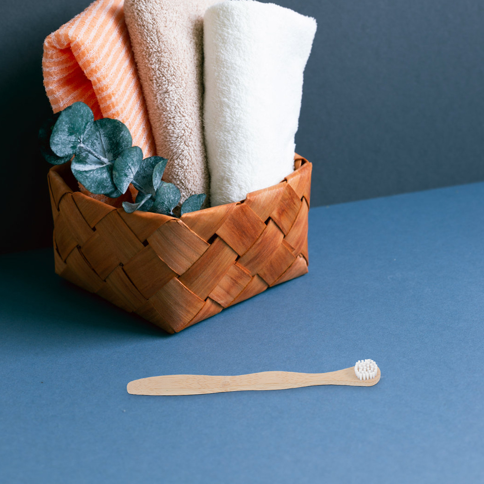 مجموعة من 4 قطع لتنظيف اللسان  - مراجعة Bamboo Toothbrush وسعره