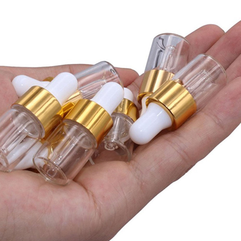 30 قطعة من زجاجات السائل الزجا - مراجعة Reusable Bottle وسعره