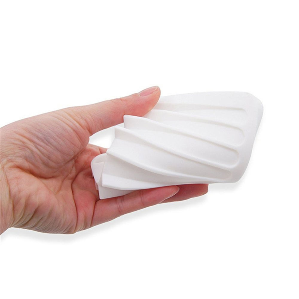 حامل صابون سيليكون مع تصريف لل - مراجعة Eco Sponge وسعره